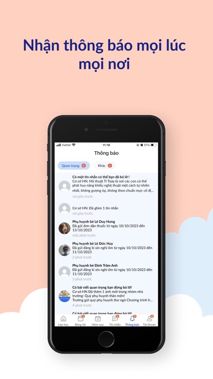 SananKids - Giáo viên screenshot-5