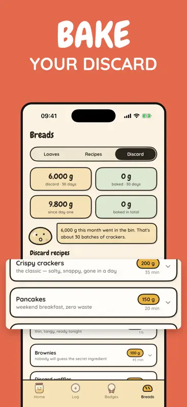 Sourdough Tracker: Fermento screenshot 9 of 10