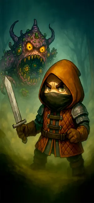 Monsters Rush Survivor screenshot 1