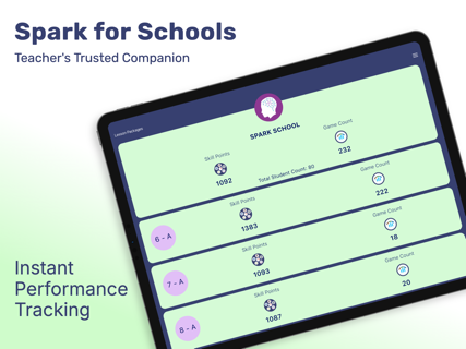 Spark for Schools screenshot 10