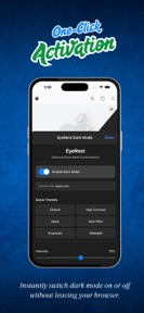 Dark Mode for Safari - EyeRest screenshot