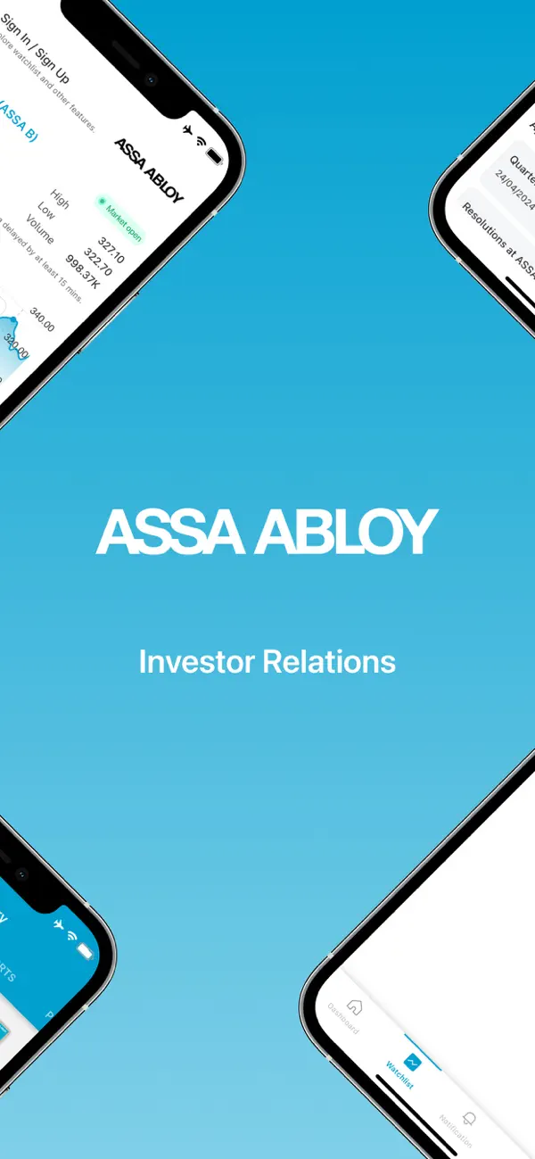 Screenshot #2 pour ASSA ABLOY IR