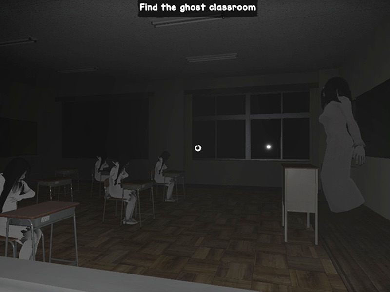 Horror School: The White Lady screenshot 8