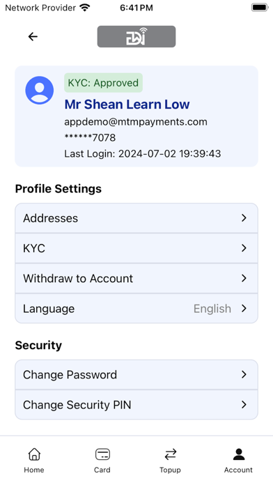 DWG Global Screenshot
