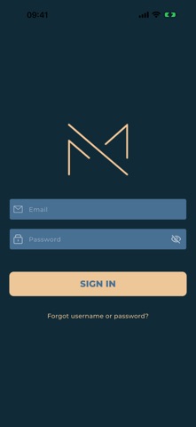 Moonstone Management screenshot