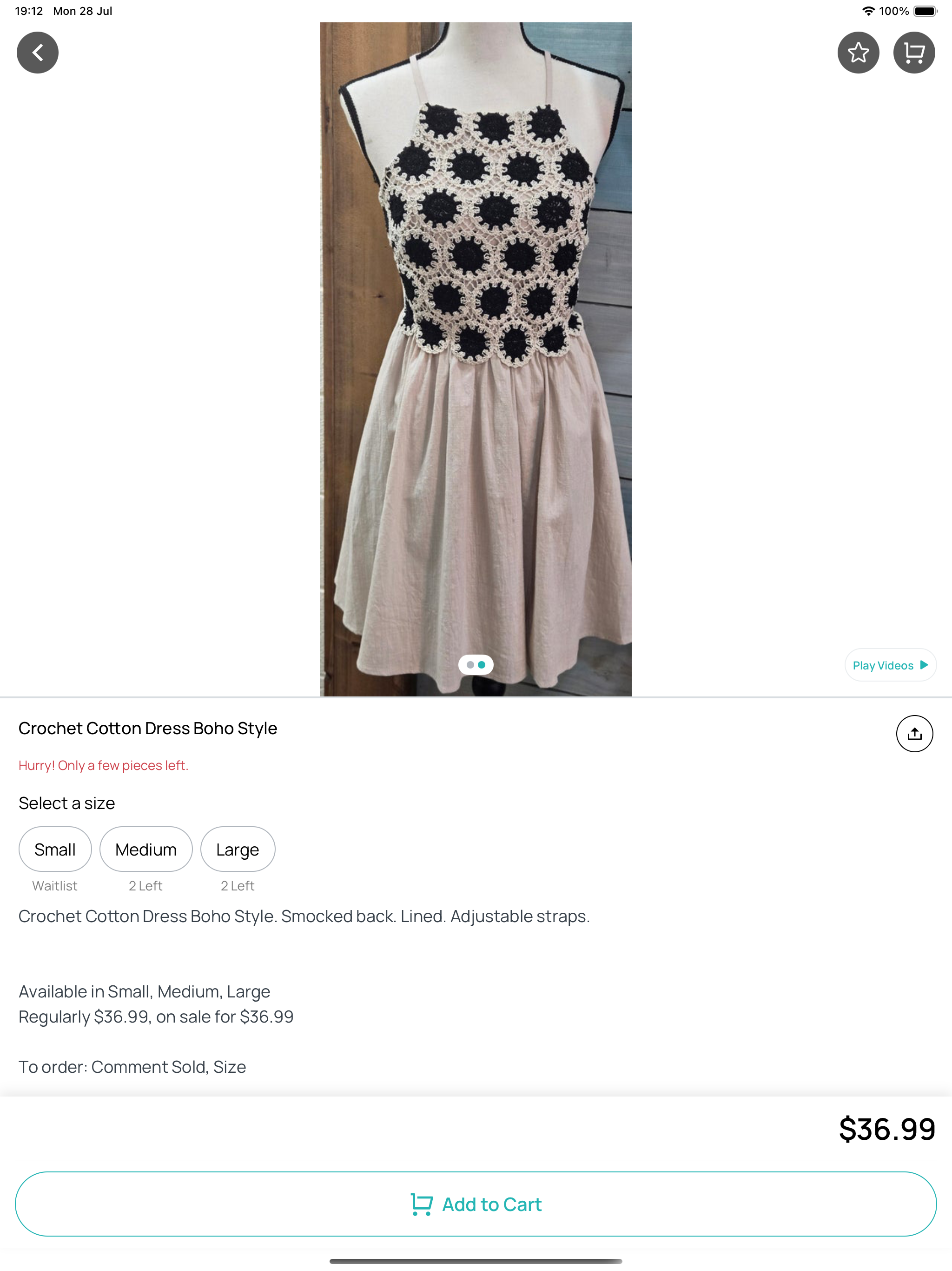 Southern Angels Boutique screenshot 8