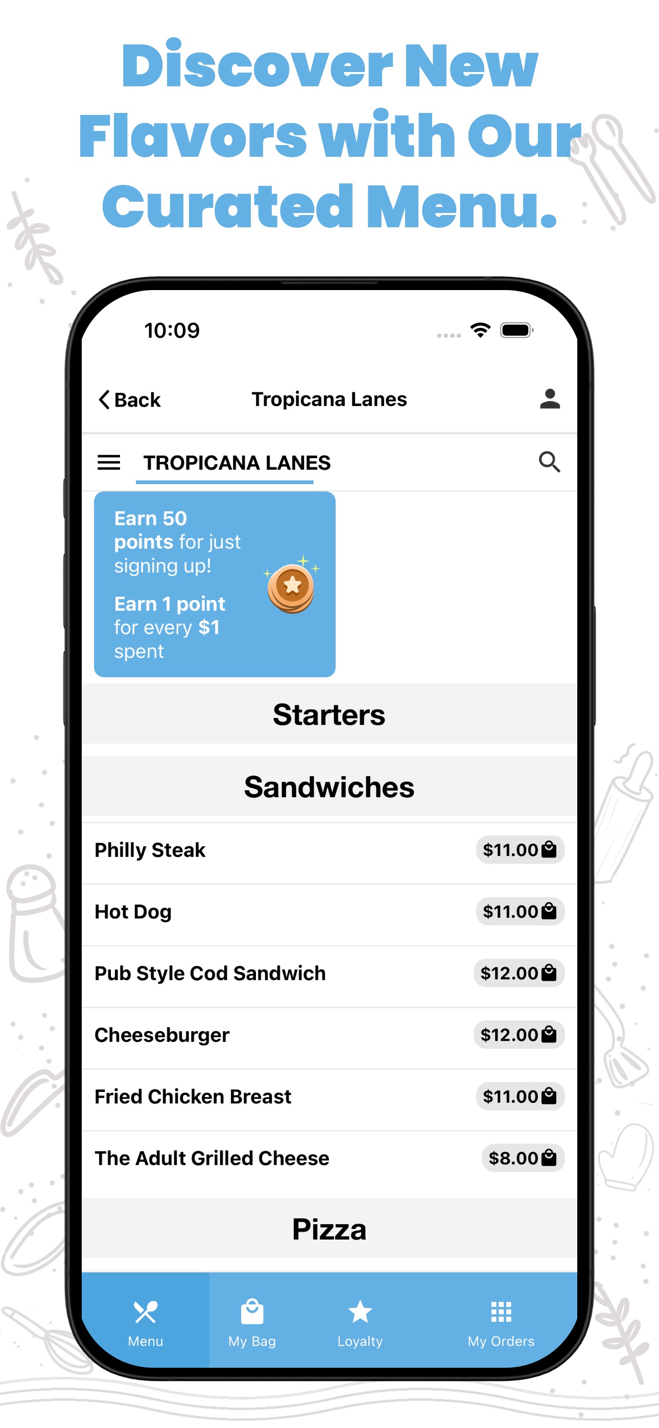 Screenshot 2 of Tropicana Lanes