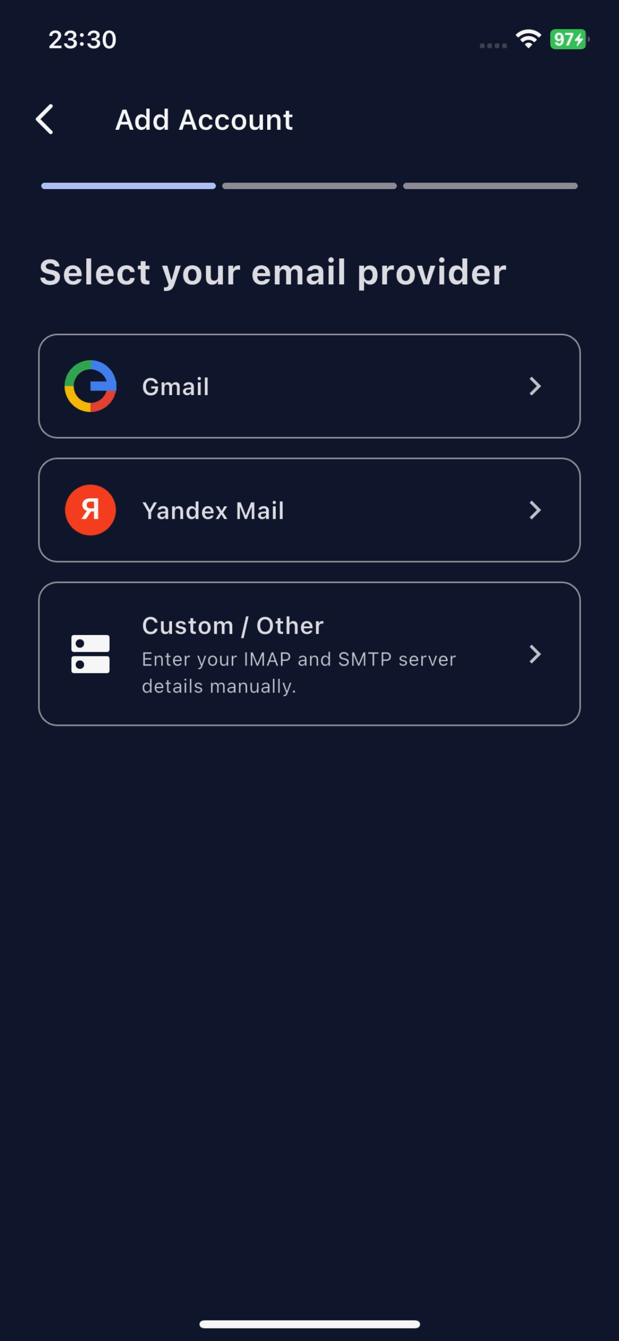 EMOE Chat screenshot 4