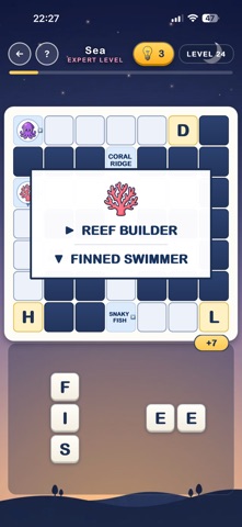 Crossivo - Broken Crossword screenshot 4