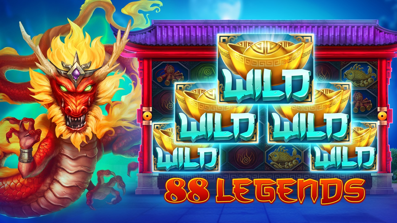 Scatter Slots - Slot Machines screenshot 1