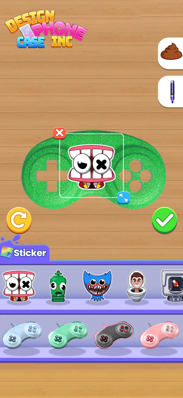 Screenshot #3 pour Design Phone Case Inc