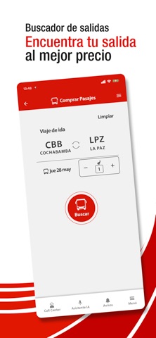 Trans Copacabana S.A. Screenshot 3 of 5