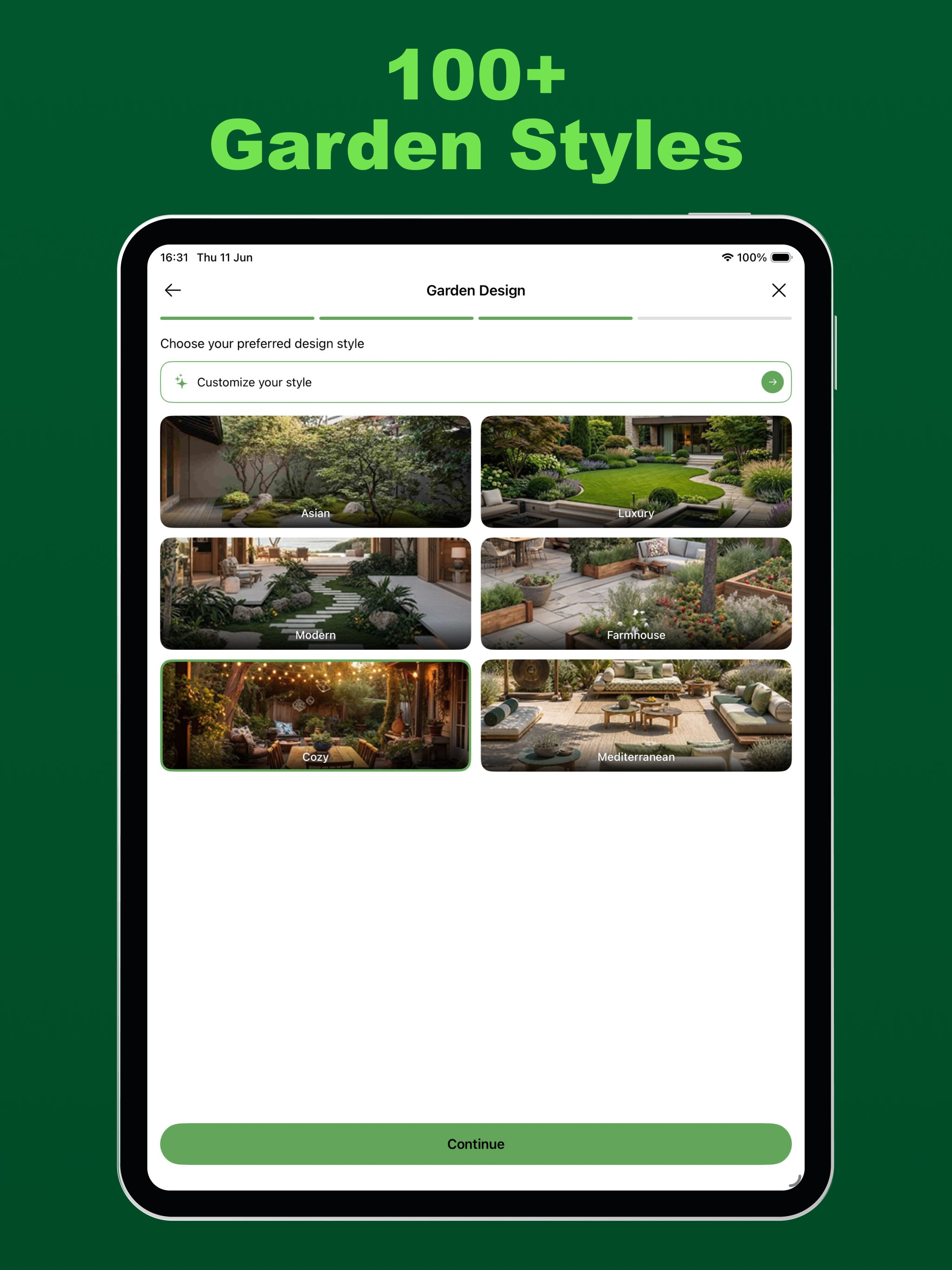 AI Backyard Design - Garden AI screenshot 11