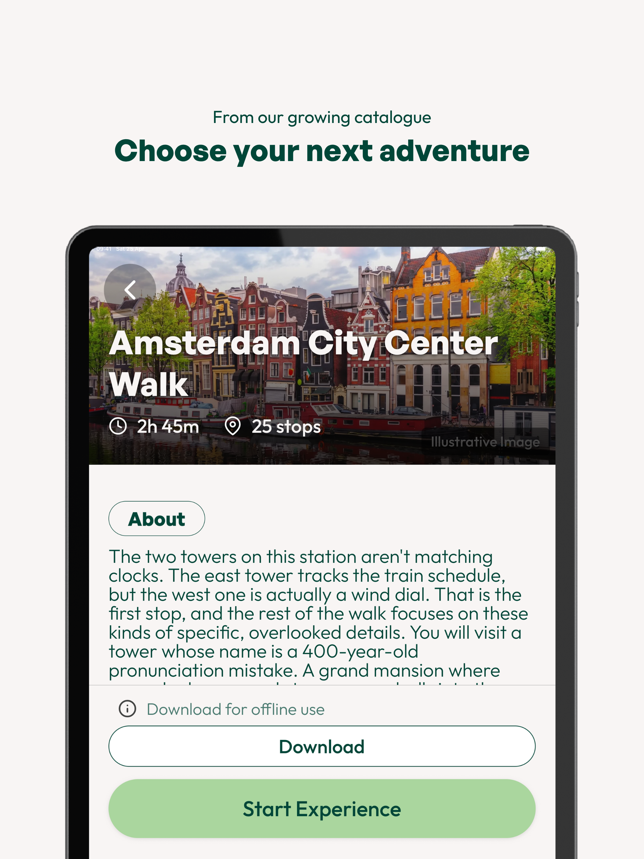 Pocket Experiences