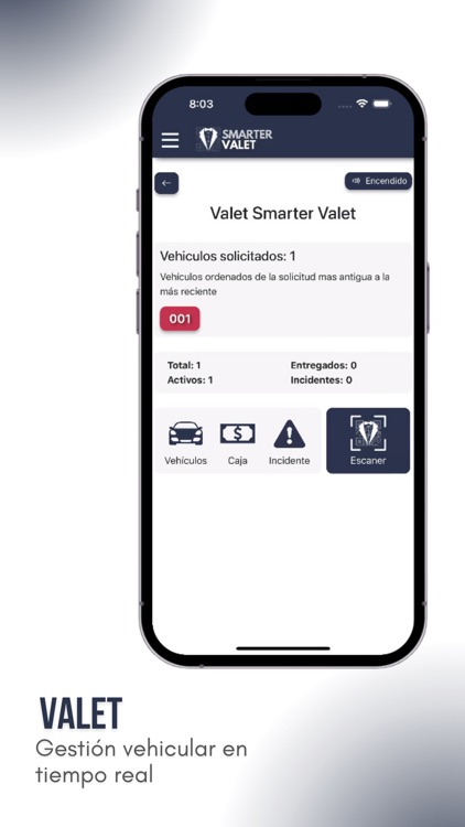 Smarter Valet