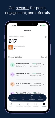 Cities App Screenshot 6 of 6