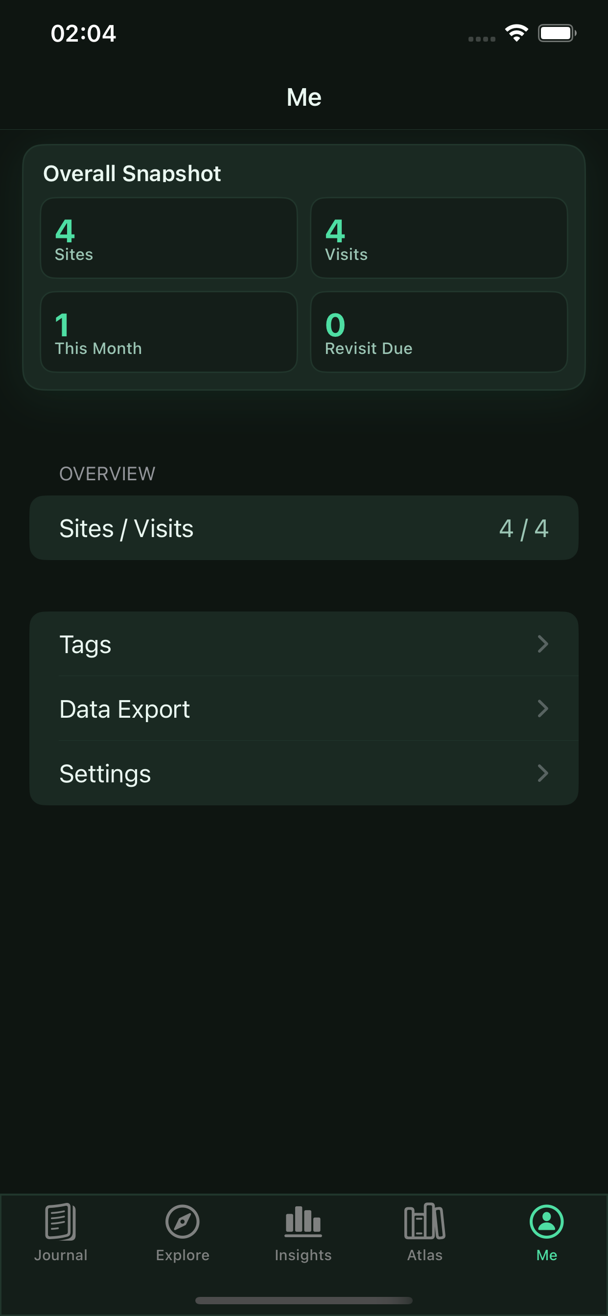 FYVEQIB screenshot 3