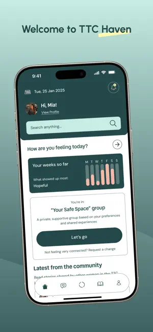 TTC Haven screenshot 1