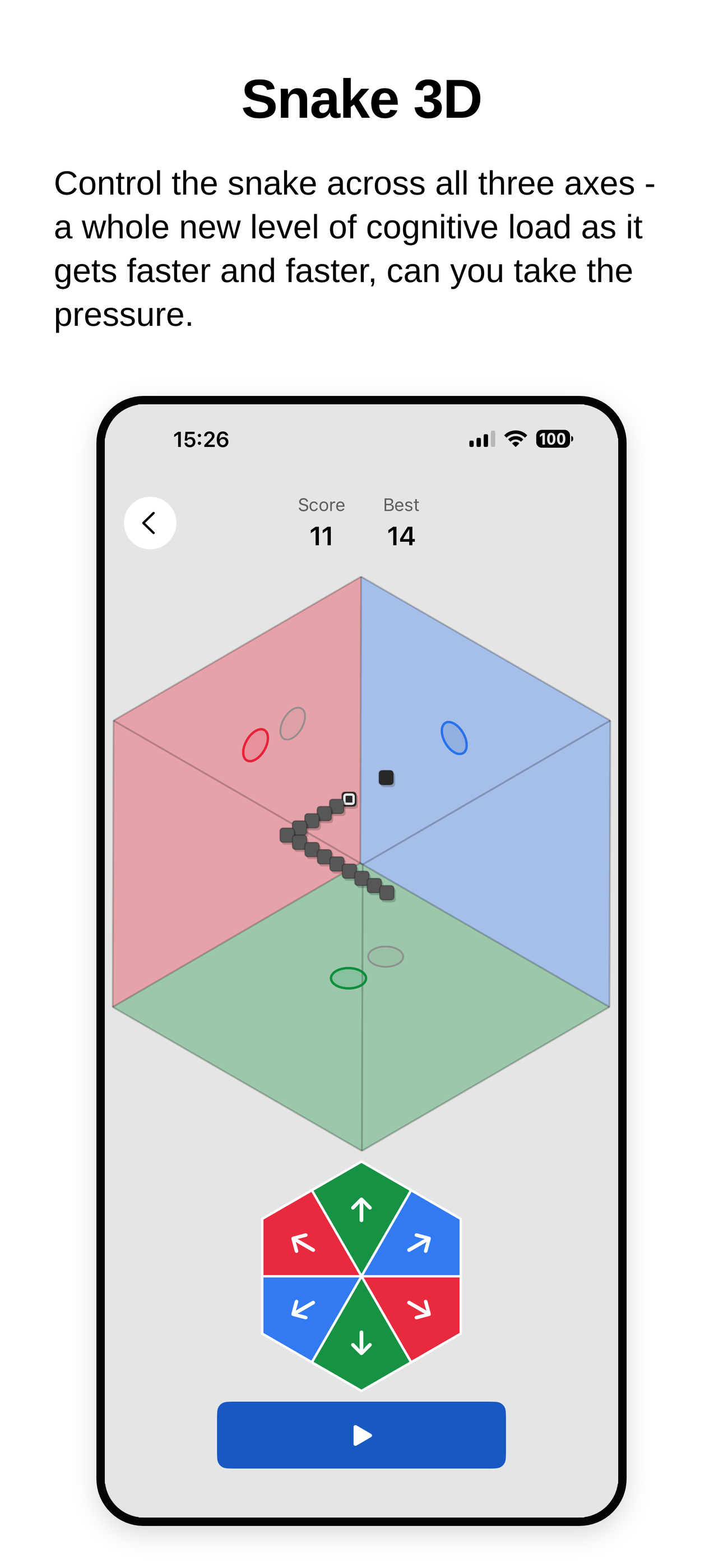 Znake screenshot 3