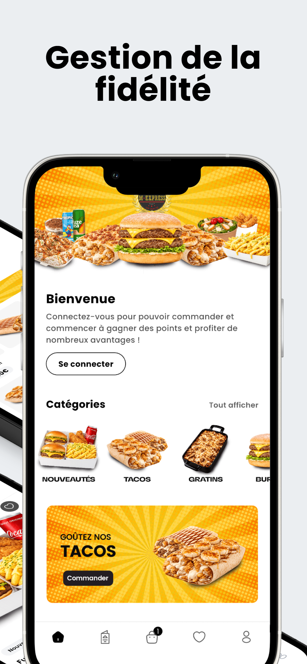 MEXPRESS screenshot 3