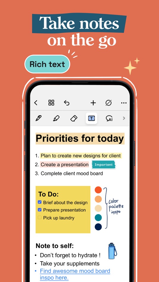 #1. Noteshelf 3: Digital Notes (macOS) 作者: Fluid Touch Pte. Ltd.