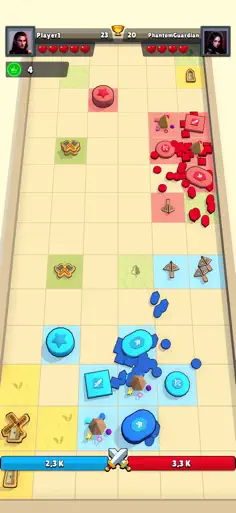 PVP Strategists - Screenshot 1