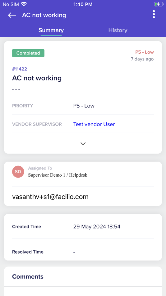 #2. FM+ (iOS) 由: Facilio Inc.