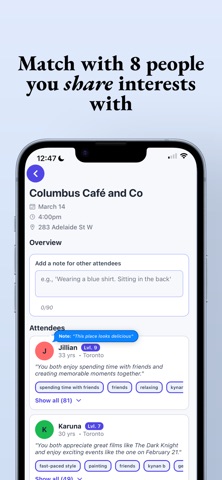 Good Chats Screenshot 2 of 3