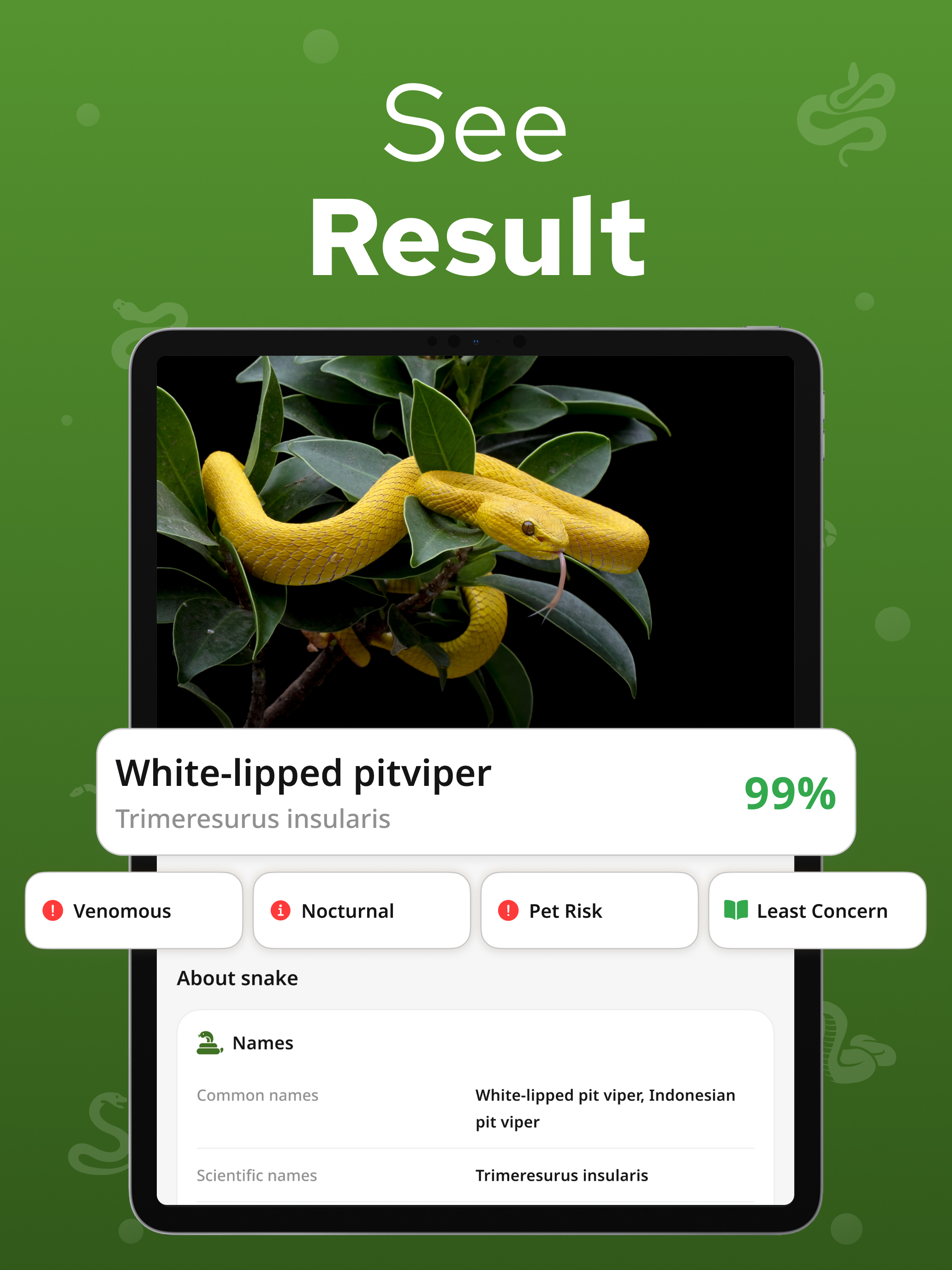 Snake Identifier – Snakium screenshot 10