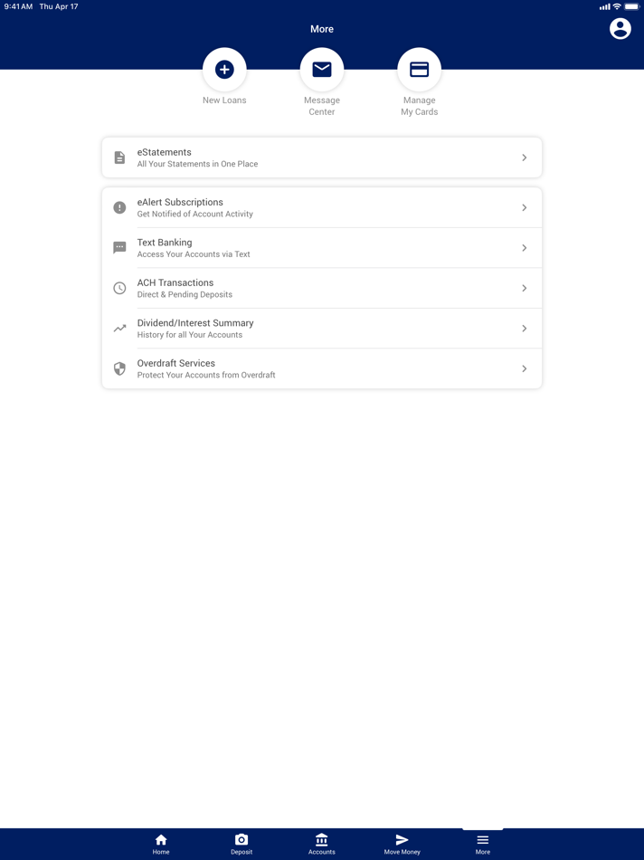 #3. Members Source Credit Union (iOS) 由: Members Source Credit Union