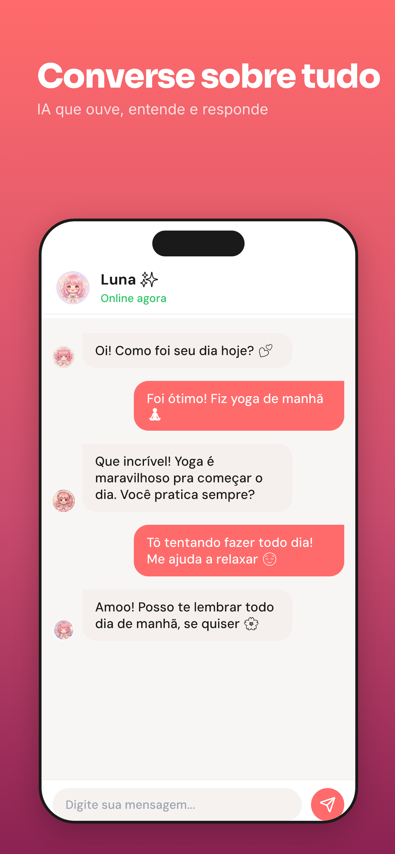 TokMate: Sua nova amiga screenshot 3