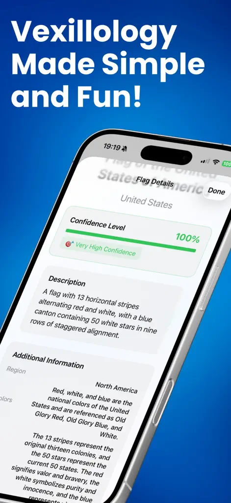 Flag Identifier: AI Scanner - App de Educación | MWM