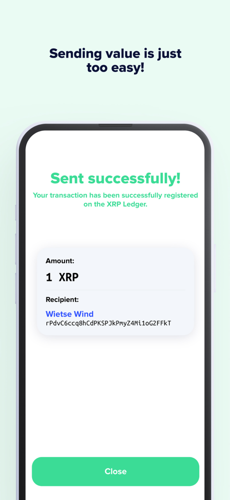 Xaman: XRP Wallet screenshot 7