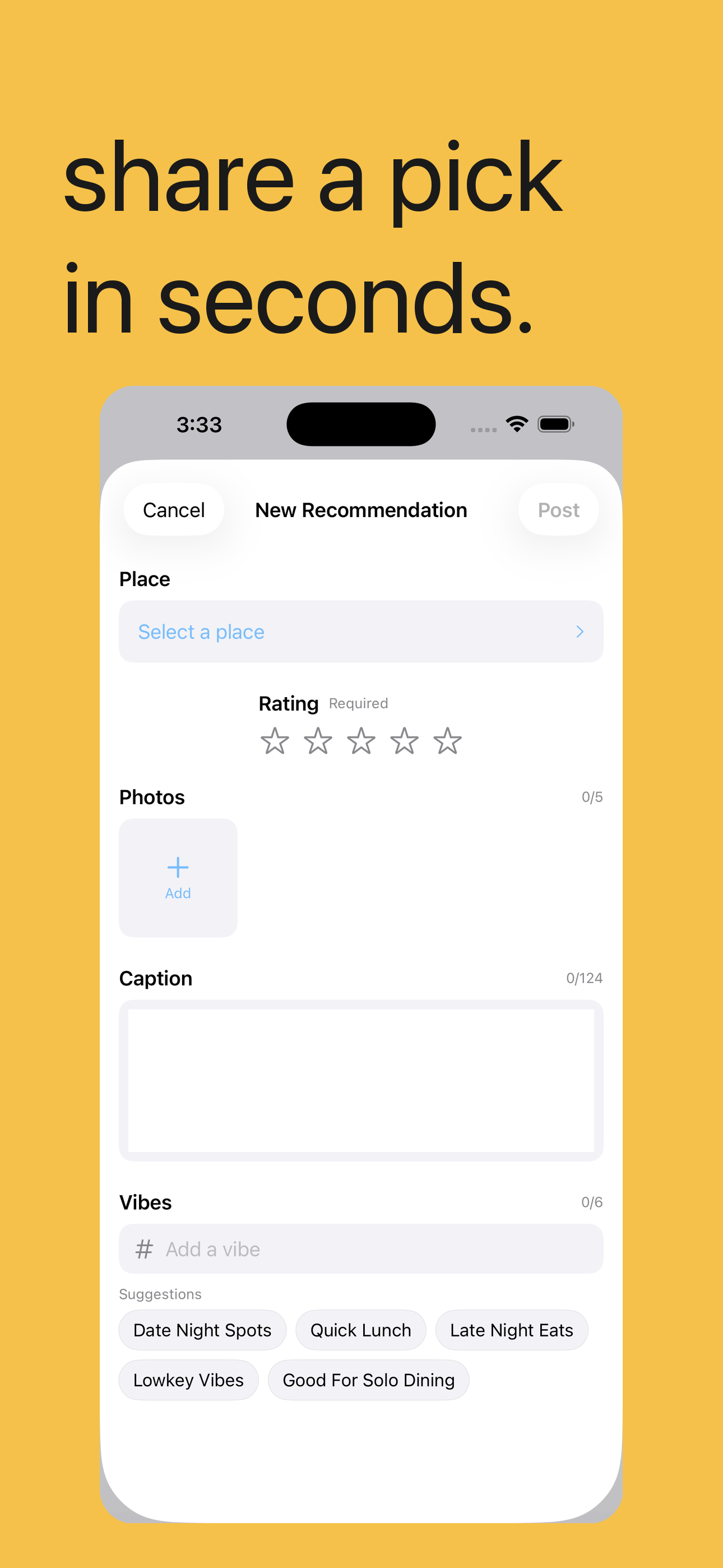 Hidden Gems: Local Picks screenshot 5