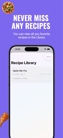 CulinAI Screenshot 5 of 6