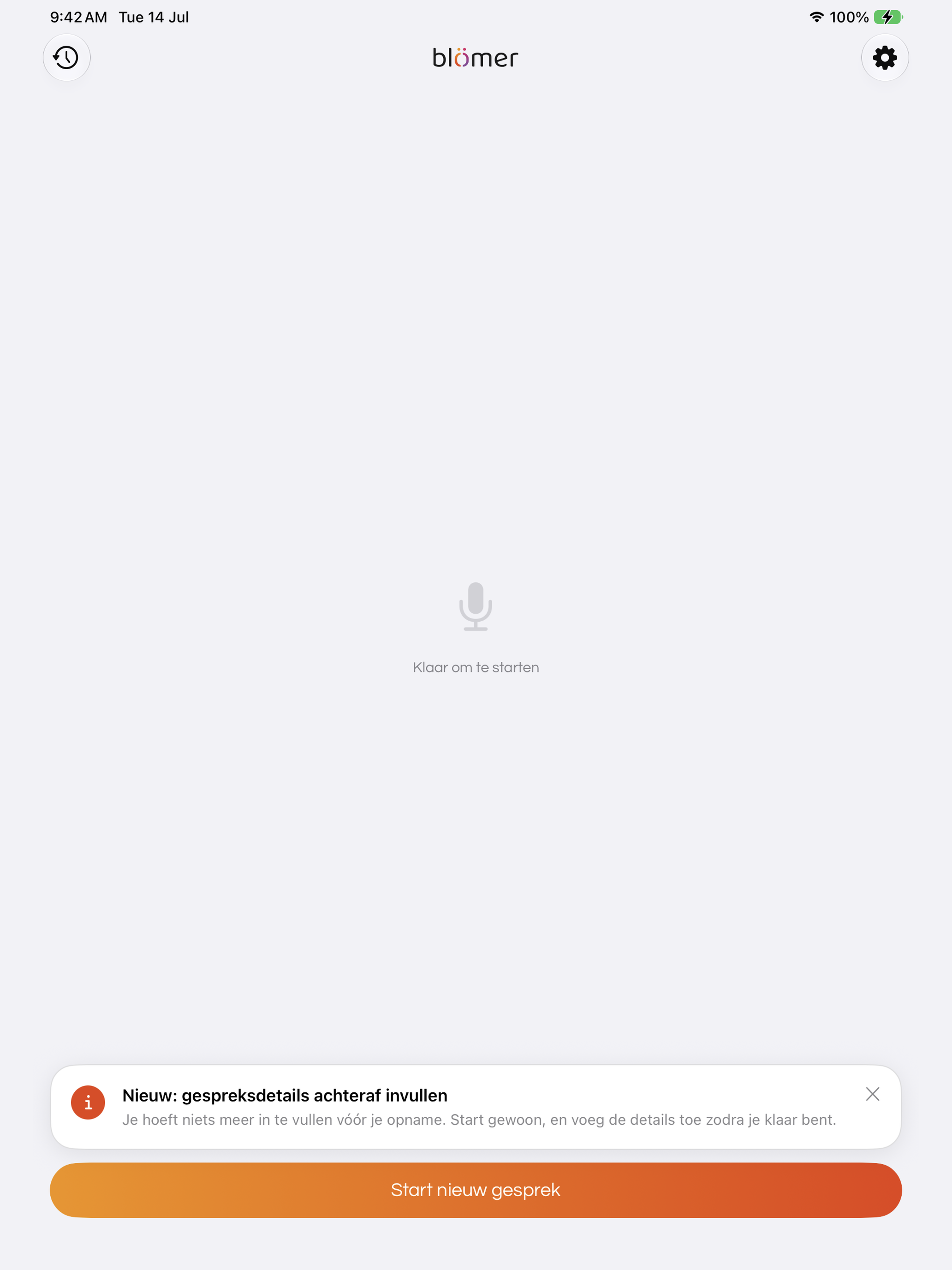 BlömerTune screenshot 8