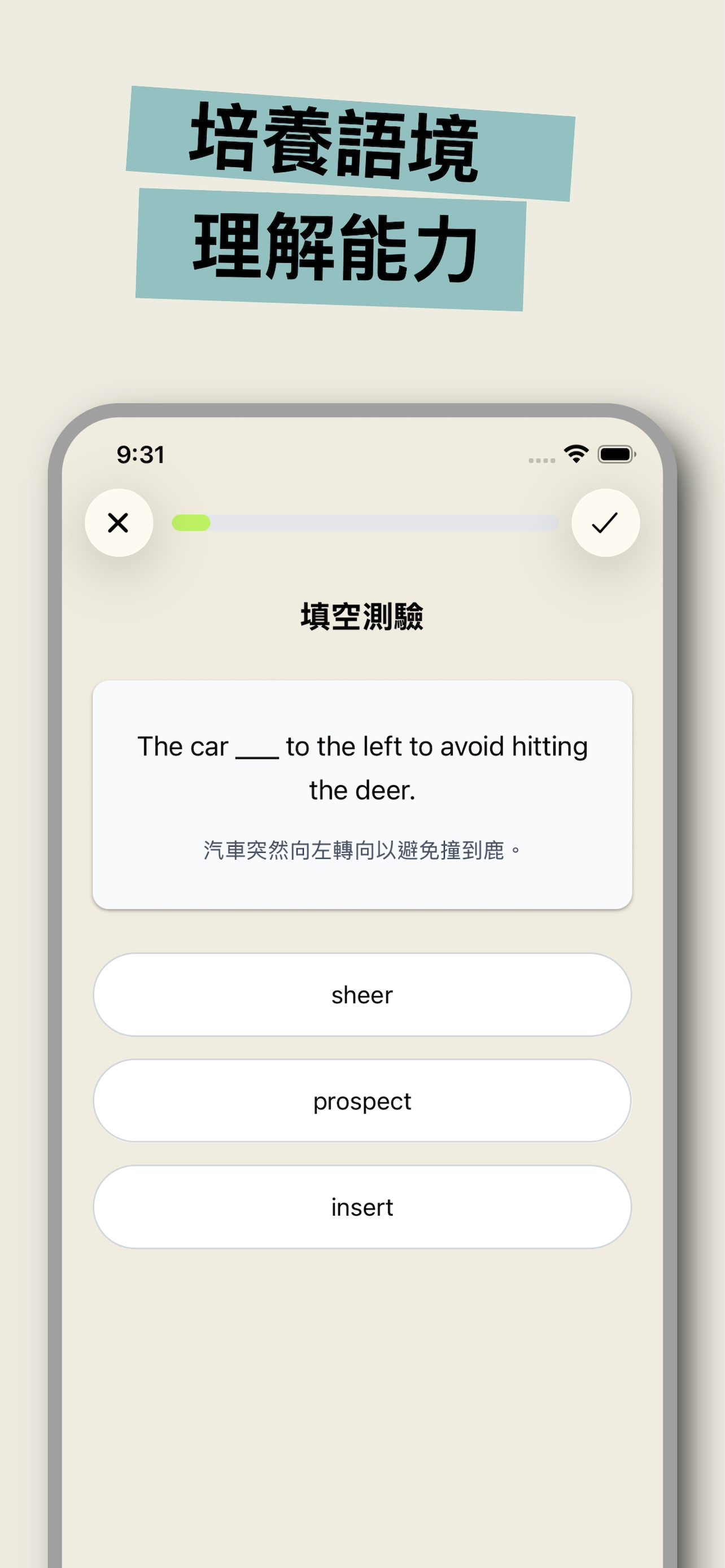 Squirrel English