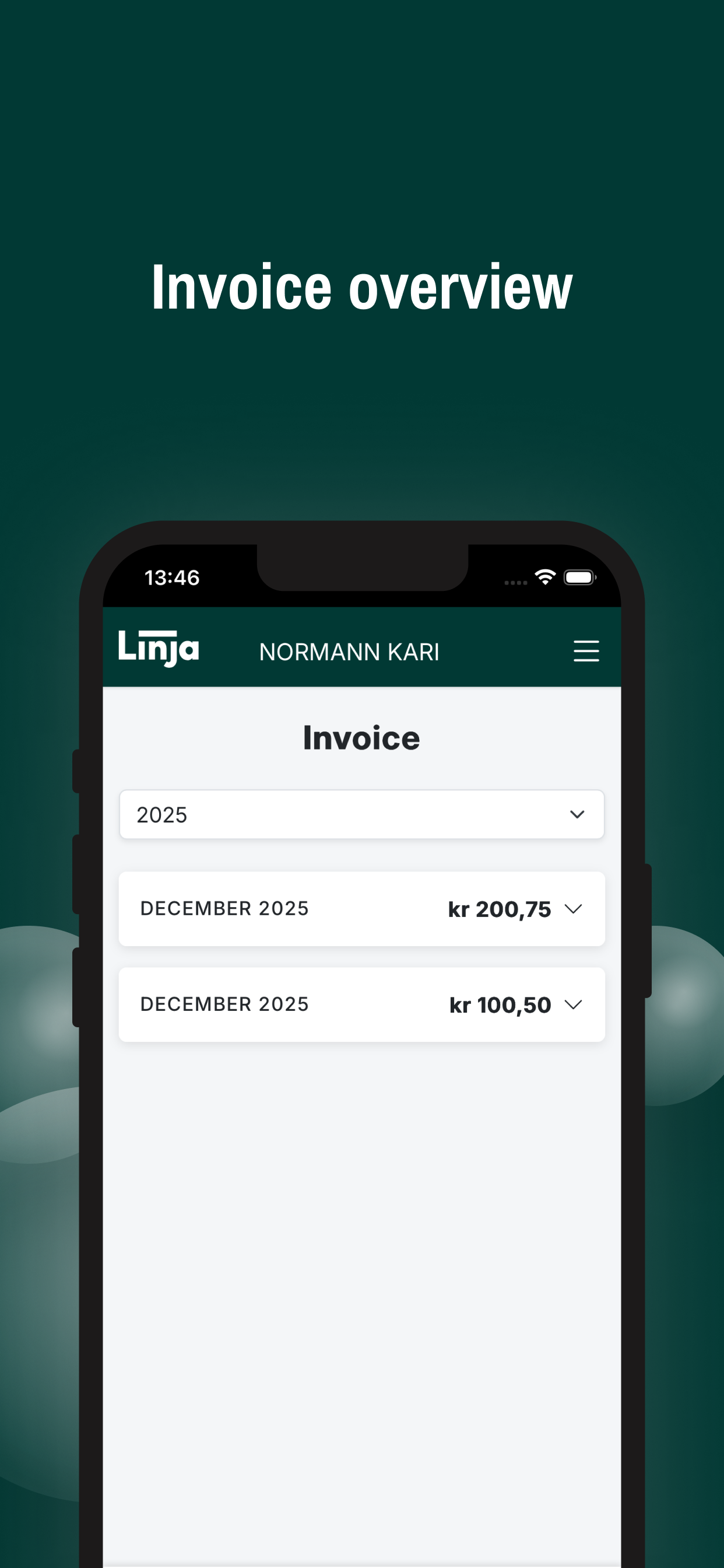Linja