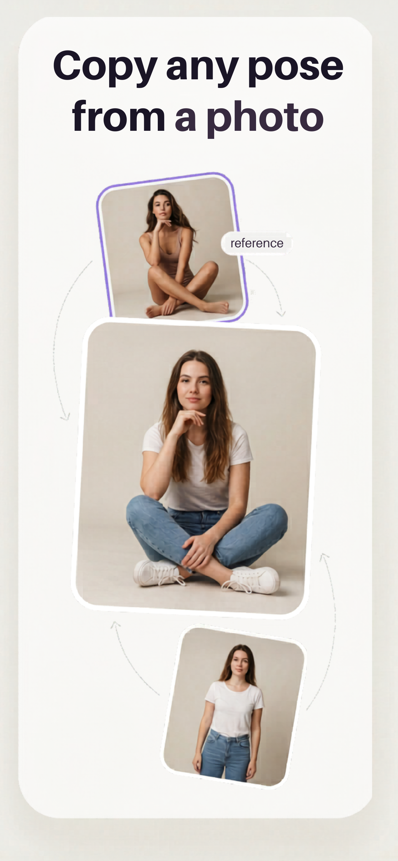 Pose Try On - AI Pose Editor