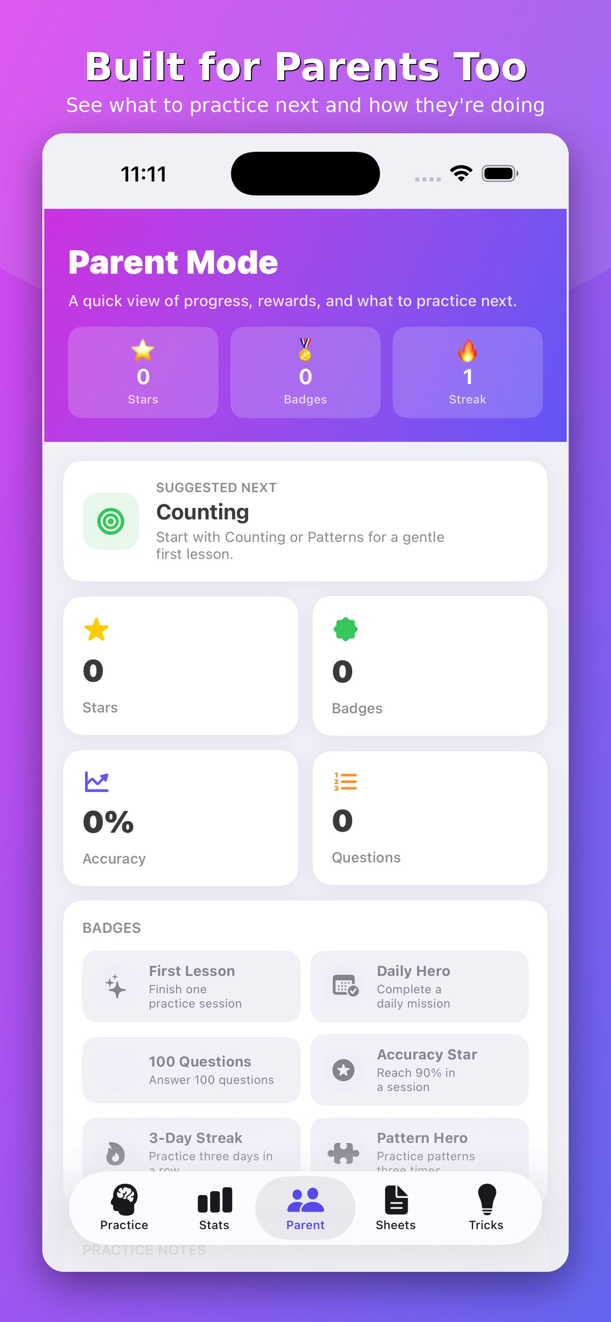 Screenshot 2 of JetRise Math Buddy