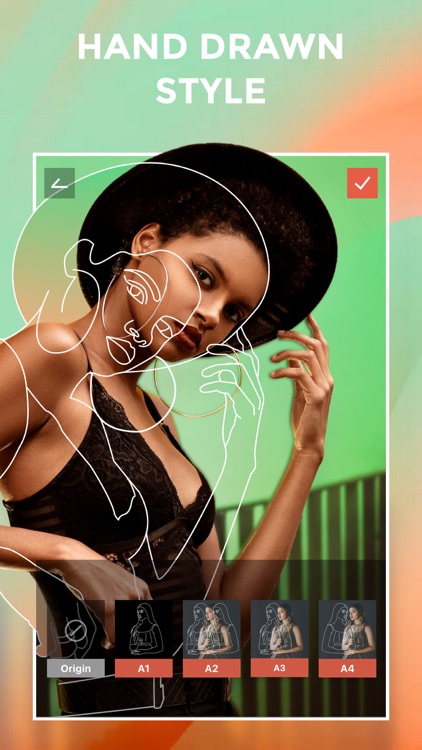 FilterRoom - Face Editor screenshot-8