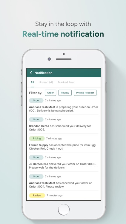 Farmio Fresh screenshot-4