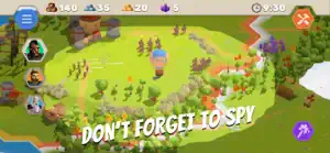 Hold the Tile! screenshot 4