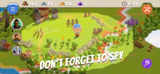 Hold the Tile! Screenshot 4 of 10