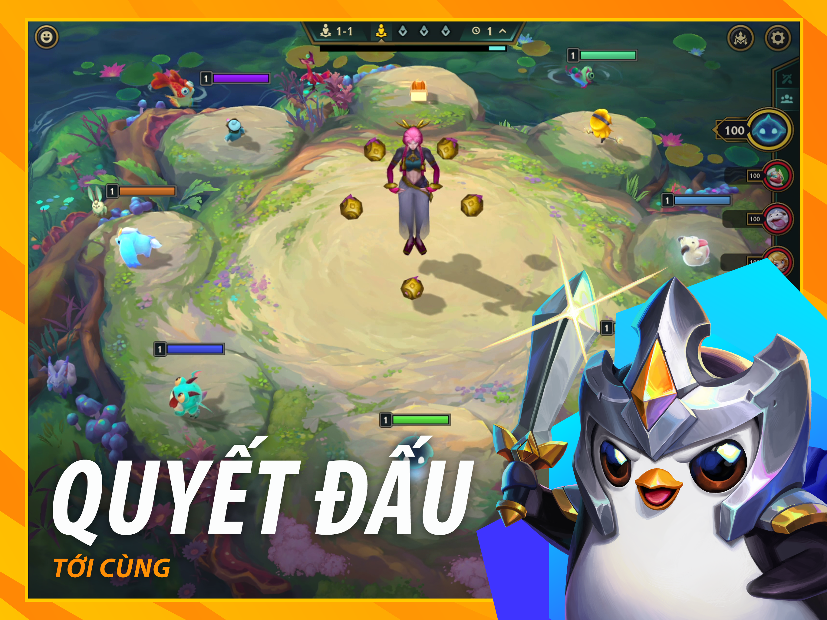 Đấu Trường Chân Lý screenshot 7
