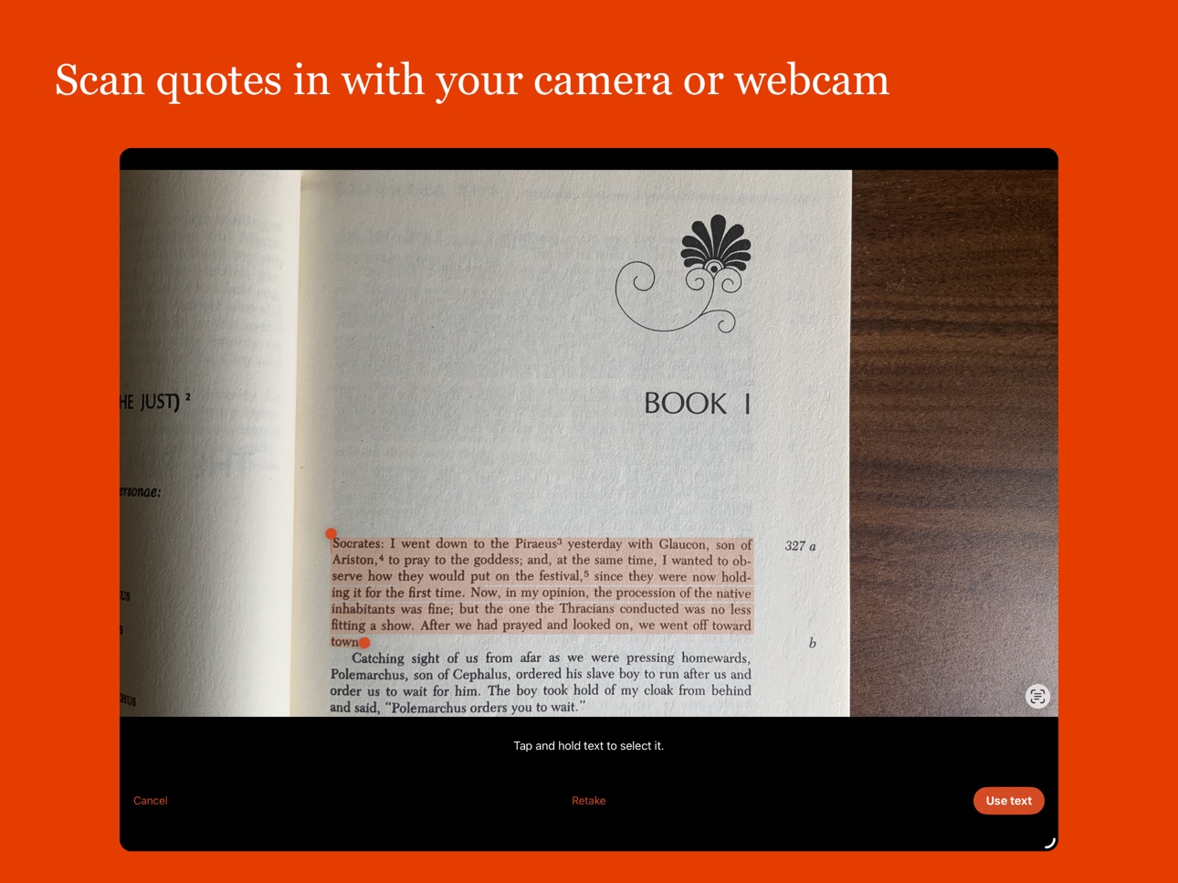 Screenshot 11 of "Quotenotes