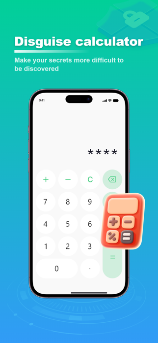 App locket -Lock Apps Screenshot 5 of 5