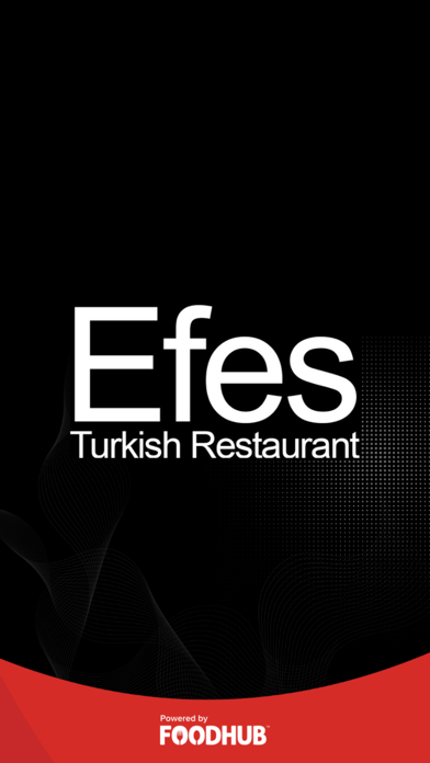 Efes Turkish Restaurant Screenshot
