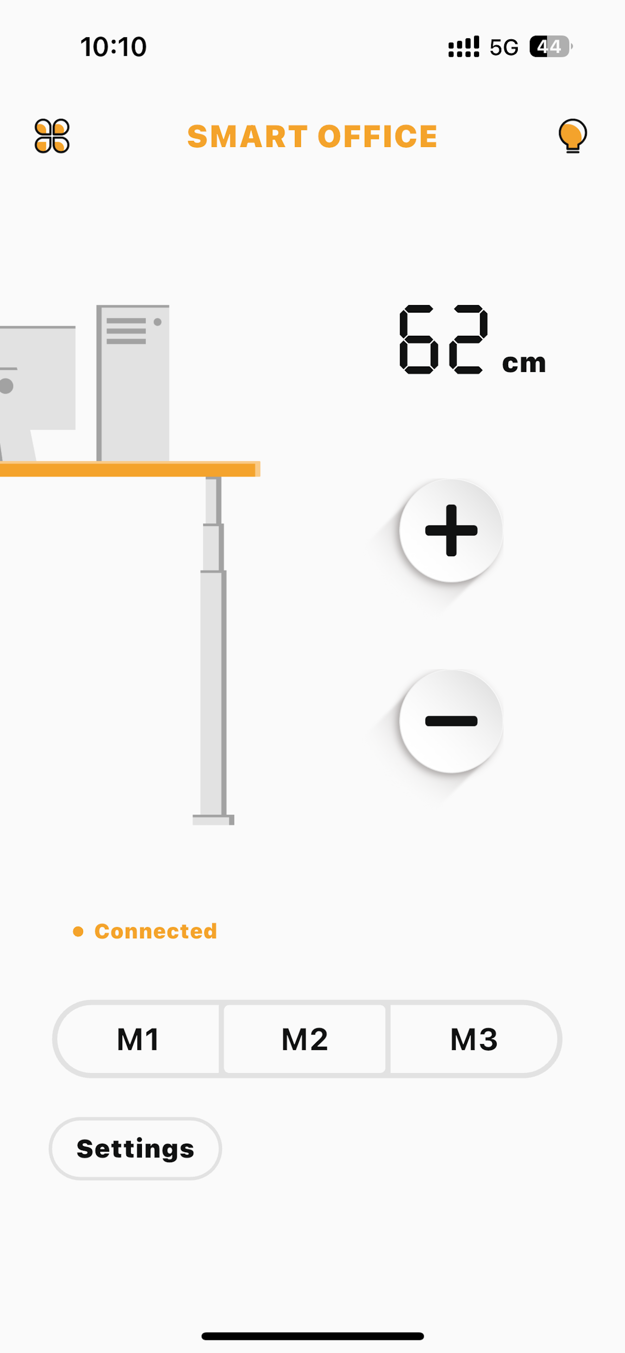 OKIN SmartOffice screenshot 3