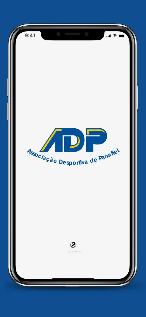 Screenshot #1 pour AD Penafiel